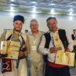 Миљан Токовић и Душан Антић, Прво место у категорији Изворно свирање, Дуети
