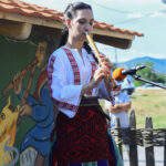 Аника Никић, Трећео место у категорији Млади 12 до 16 година, Соло свирање