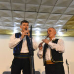 Милан Вилотић и Драган Јововић, Треће место у категорији Изворно свирање, Дуети