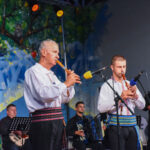 Димитрије Николов и Давид Динић, Друго место у категорији Савремено свирање, Дуети